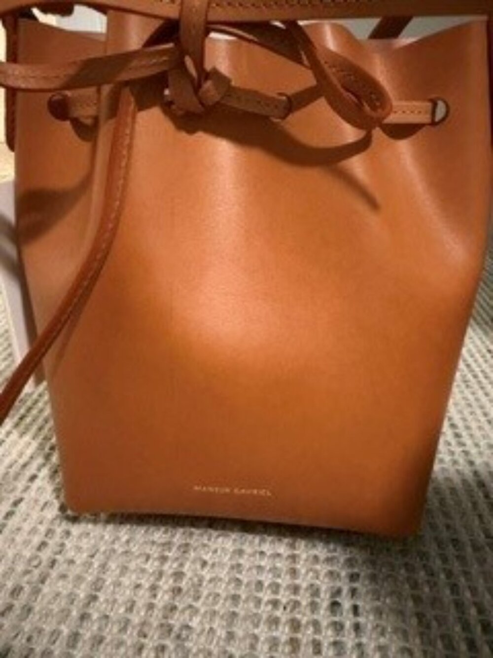 Mansur Gavriel Mini Bucket Bag- NEW WITH TAGS AND DUSTBAG - Picture 3 of 4